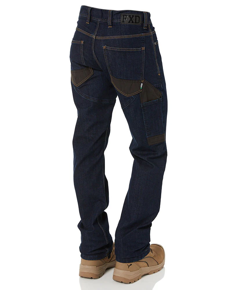WD-2 Work Jean - Indigo - Image 5