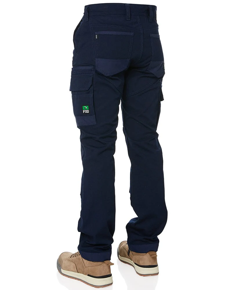 Tradies WP-1 Cargo Pants Value Pack - Navy - Image 3