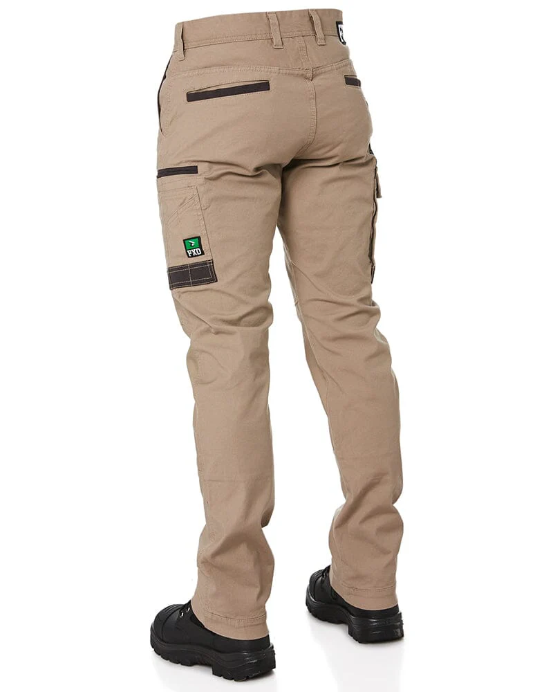 Tradies WP-3 Stretch Work Pants Value Pack - Khaki - Image 4