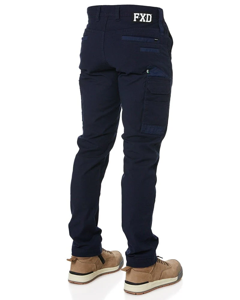 Tradies WP-3 Stretch Work Pants 5 Value Pack - Navy - Image 5