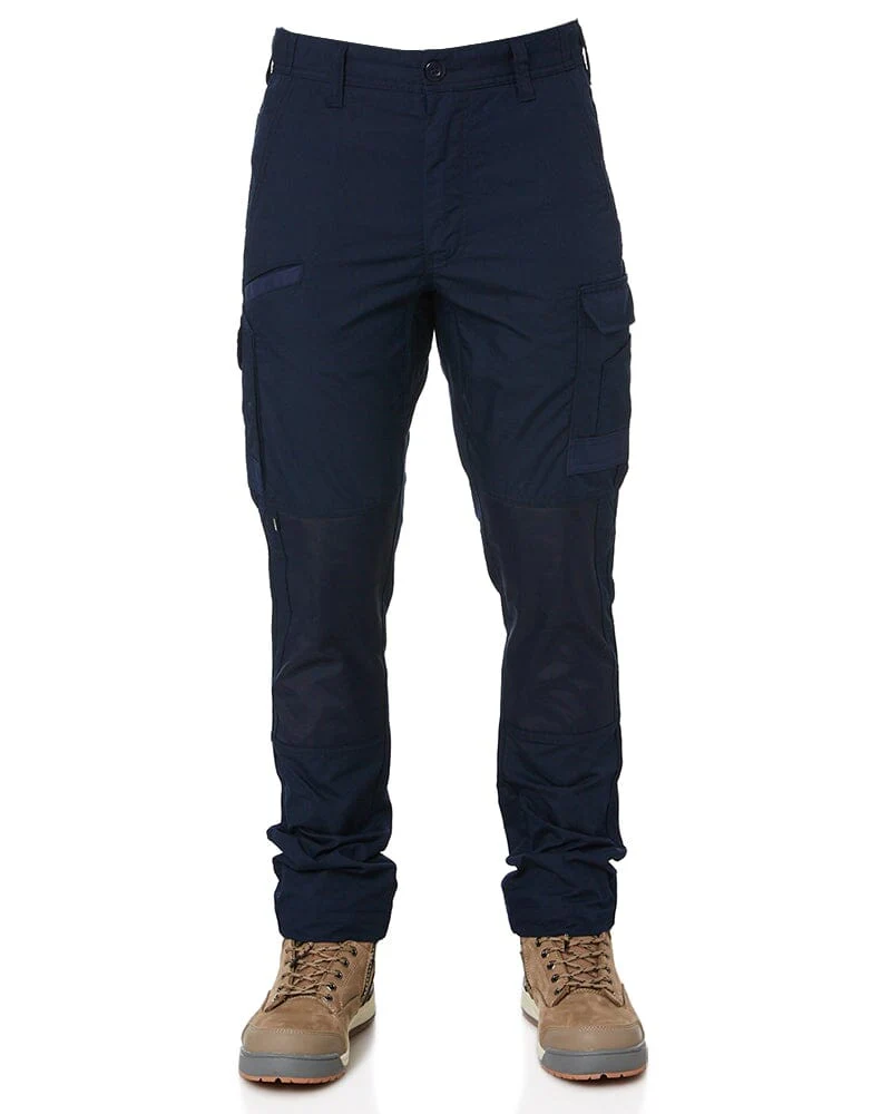 Tradies WP-5 Lightweight Work Pants 4 Value Pack - Navy - Image 2