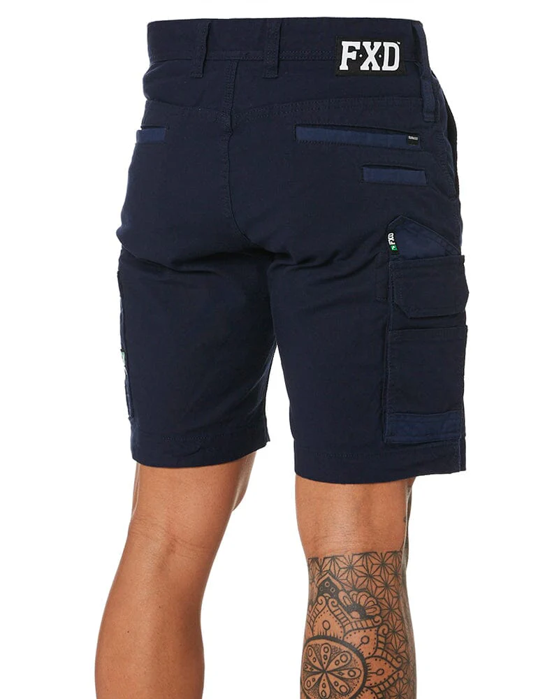 Tradies WS-3 Stretch Work Short Value Pack - Navy - Image 4
