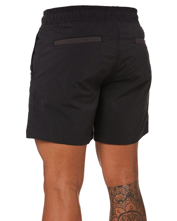 Tradies WS-4 Work Shorts Value Pack - Black - Image 3