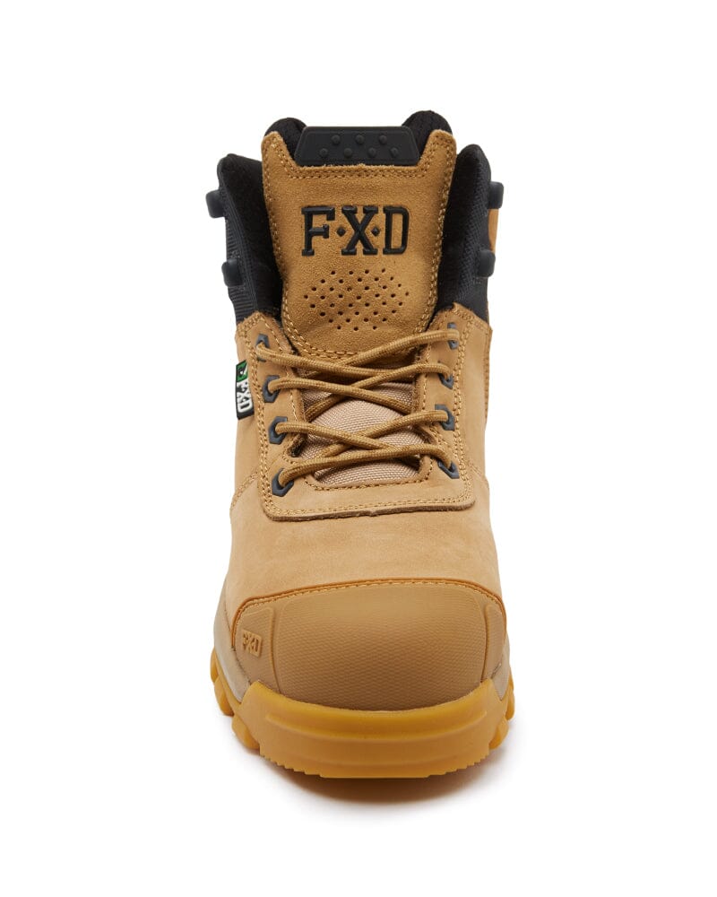 WB-2 4.5 Safety Boot - Wheat - Image 5