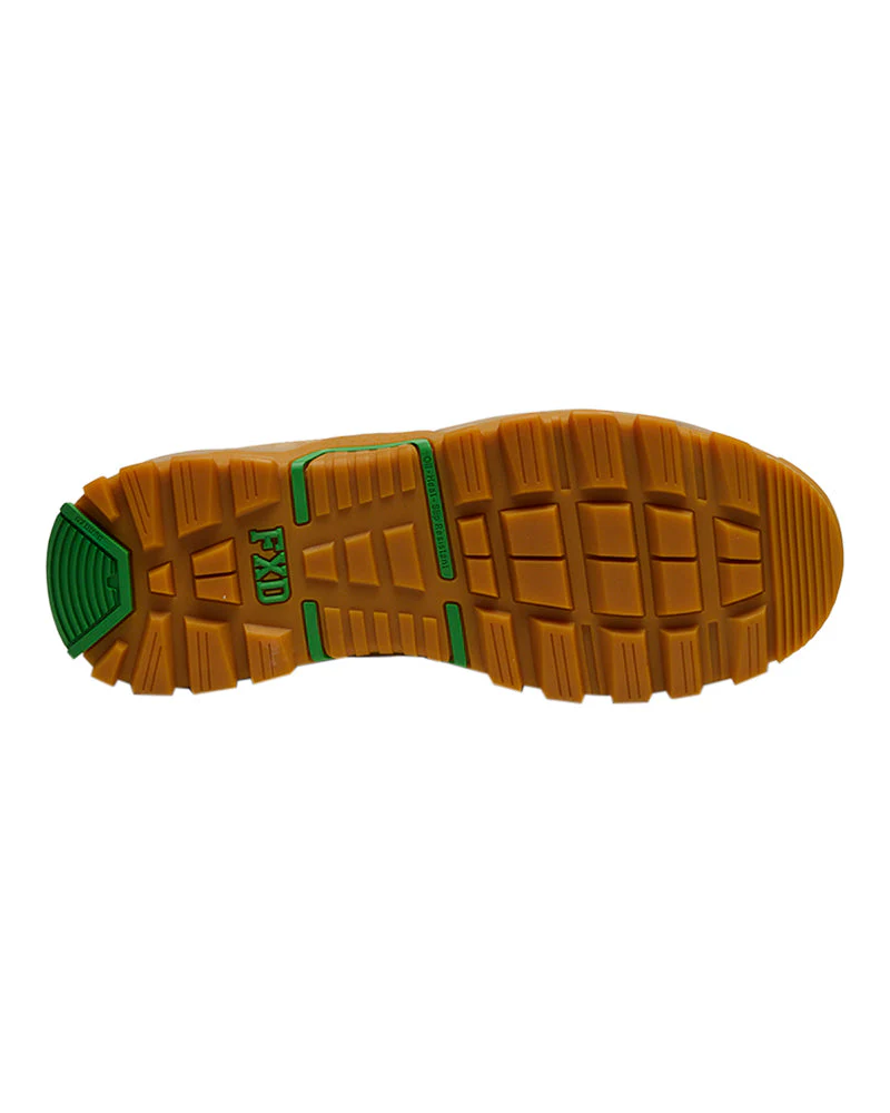 WB 4 Elastic Side Safety Boot - Wheat - Image 4