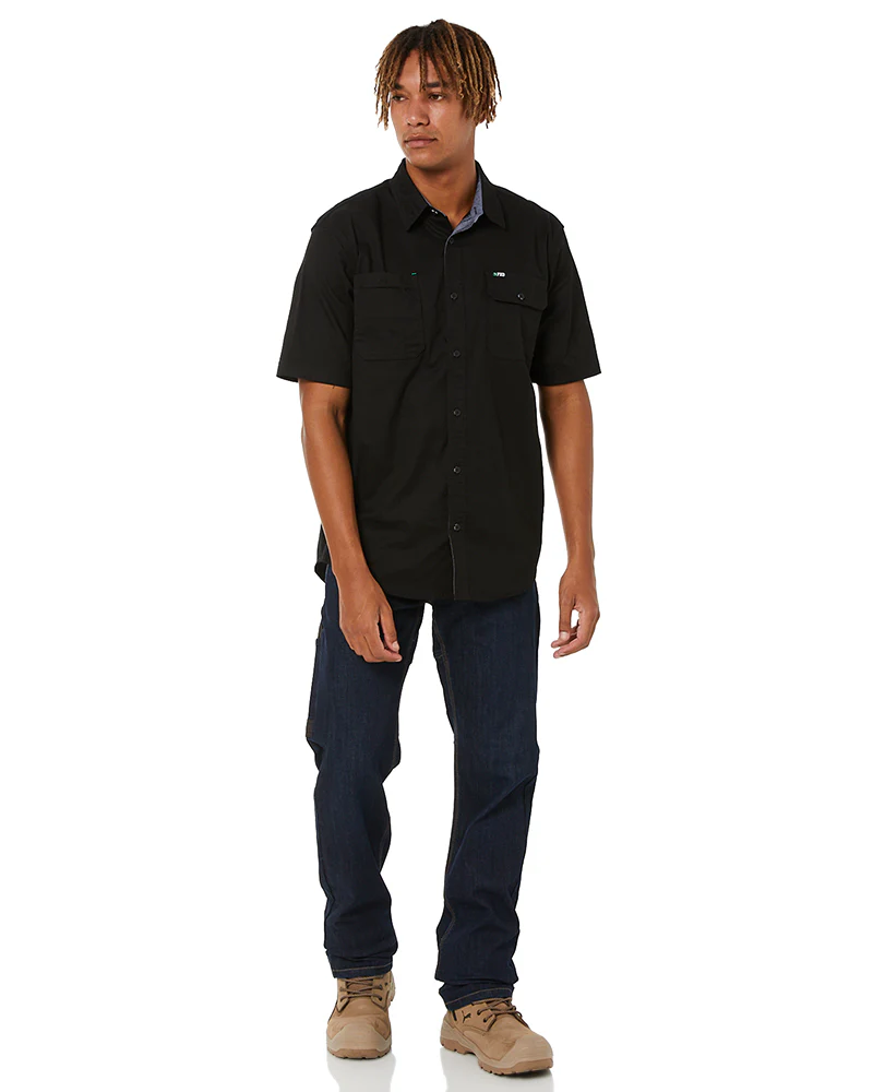 WD-2 Work Jean - Indigo - Image 2
