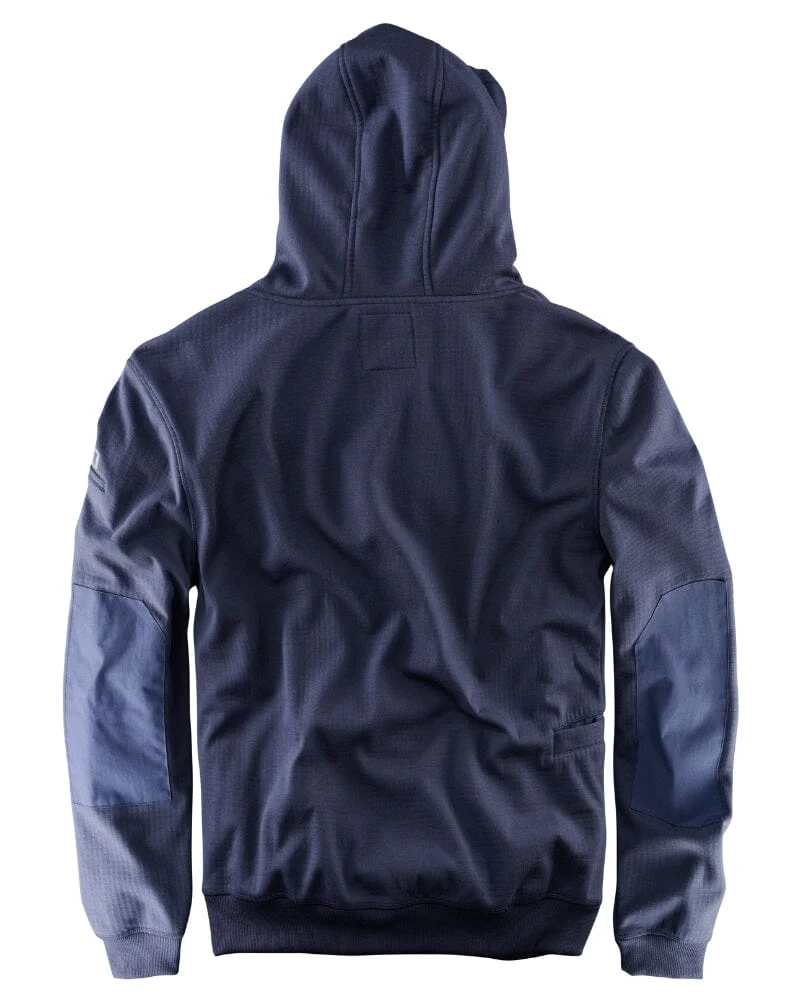WF-1 Work Fleece Hoodie - Navy - Image 2
