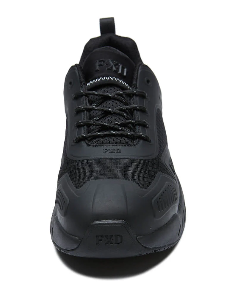 WJ-1 Safety Jogger - Black - Image 5