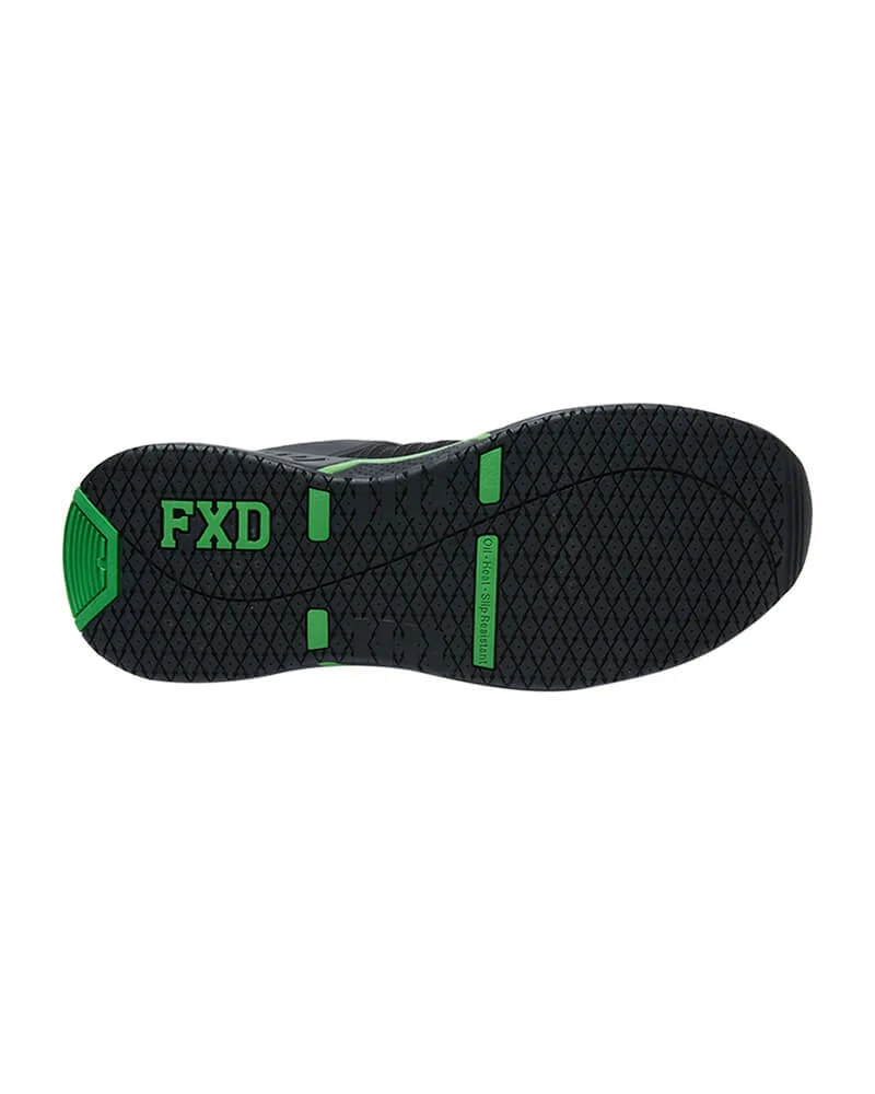 WJ-1 Safety Jogger - Black - Image 6