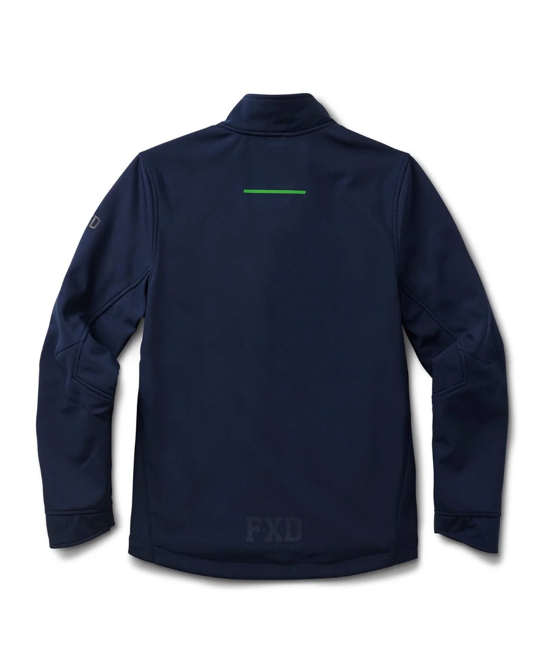 WO-3 Softshell Jacket - Navy - Image 5