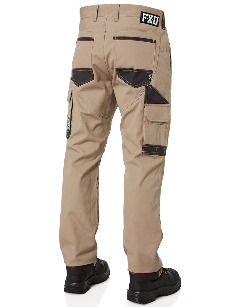 WP-1 Cargo Work Pants - Khaki - Image 5