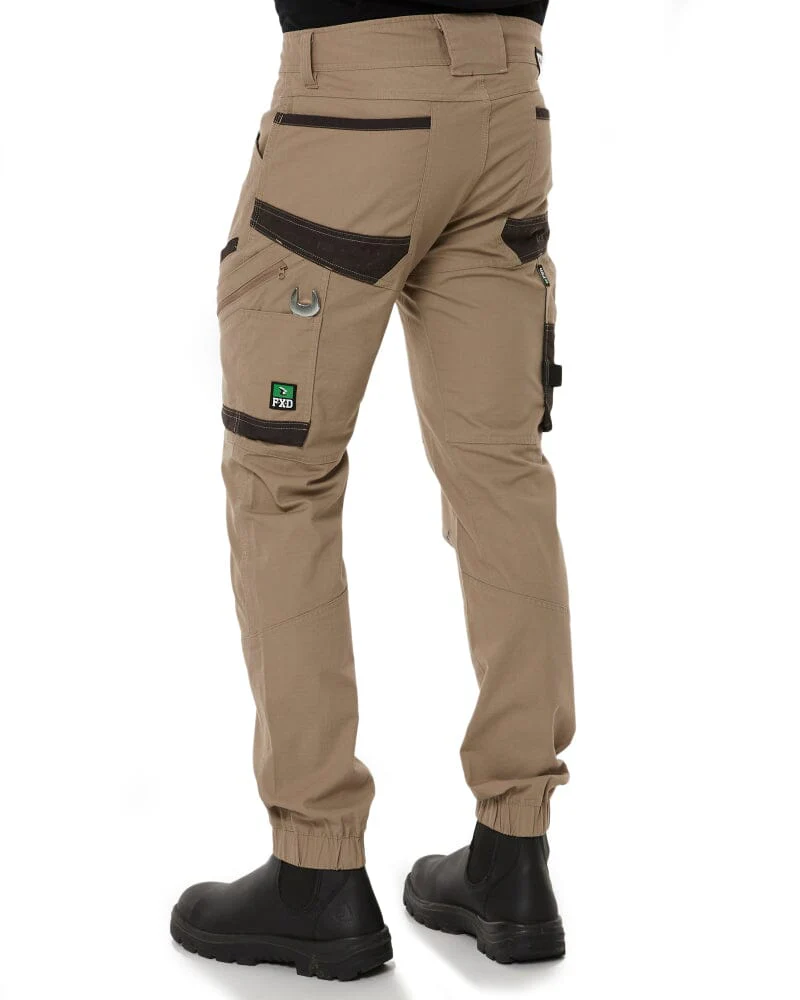 WP-11 Cuffed Work Pant - Khaki - Image 4