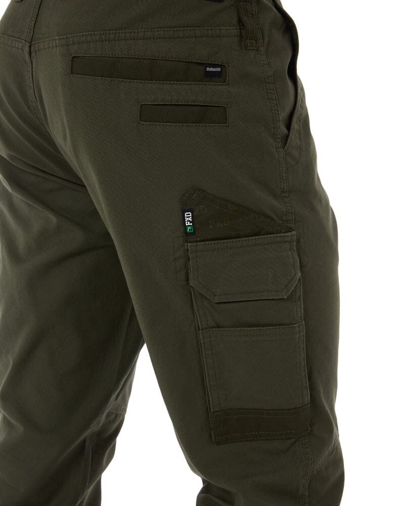 WP-3 Stretch Work Pants - Green - Image 6