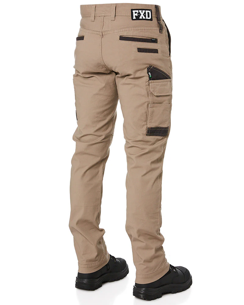 WP-3 Stretch Work Pants - Khaki - Image 5