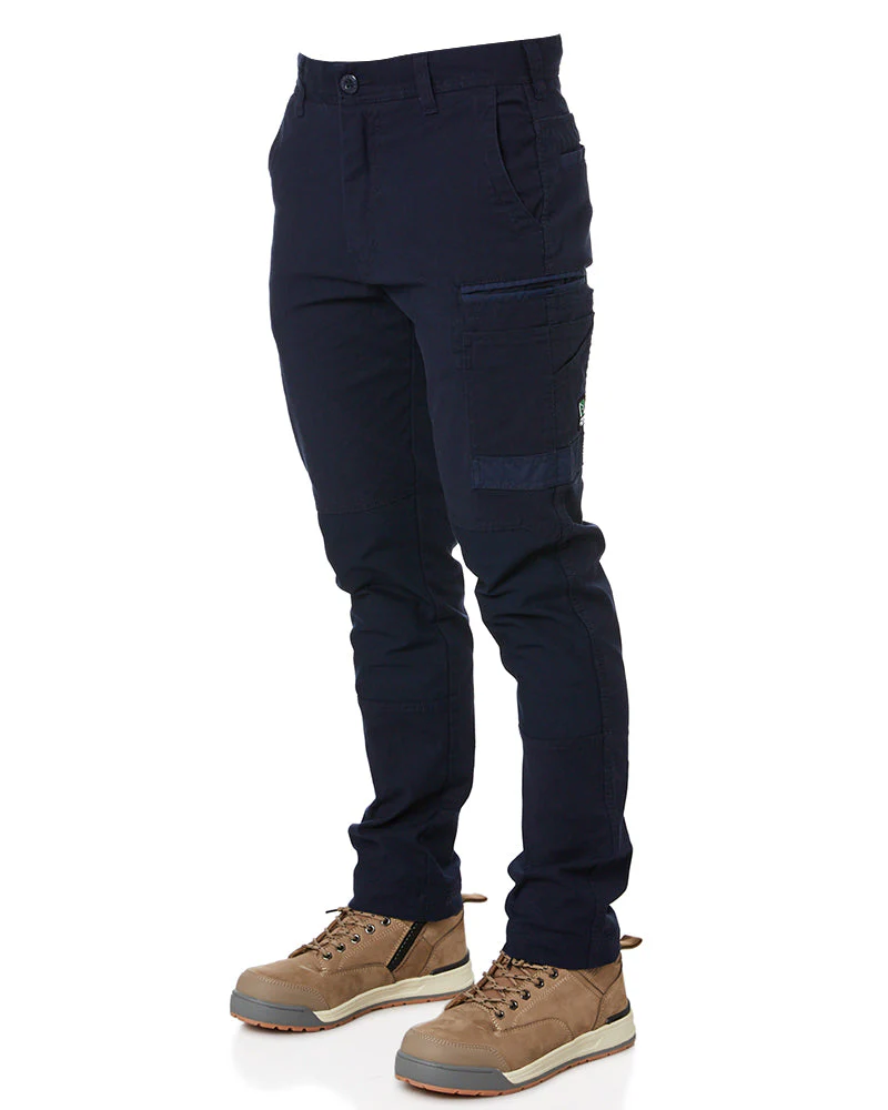 WP-3 Stretch Work Pants - Navy - Image 3