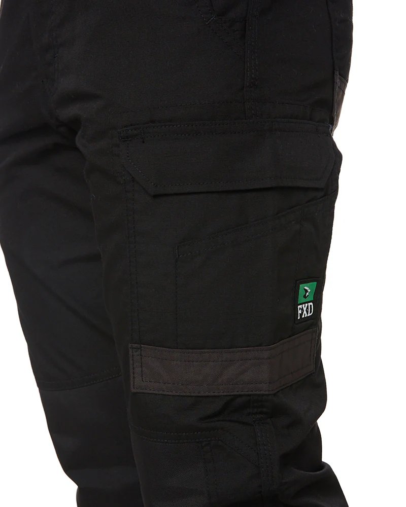 WP-5 Lightweight Work Pant - Black - Image 6