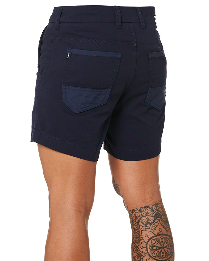 WS-2 Short Lightweight Work Shorts - Navy - Image 4