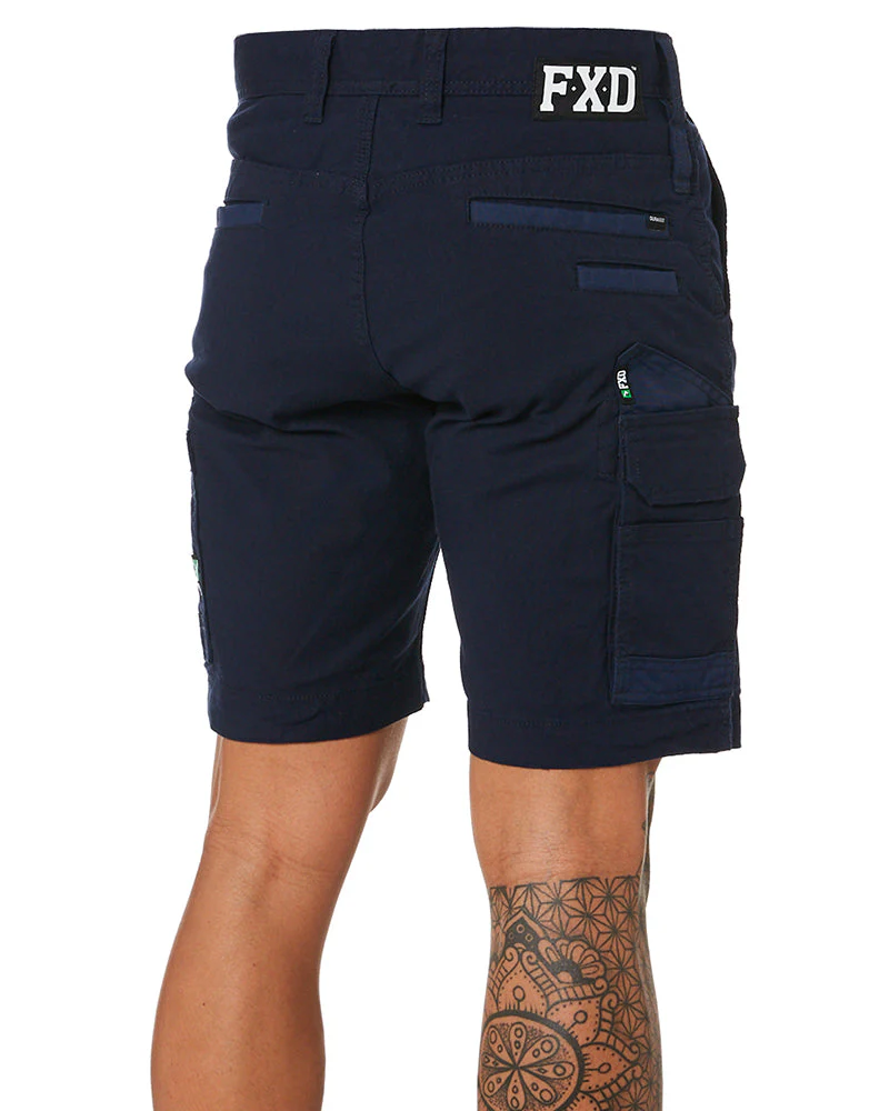 WS-3 Stretch Work Short - Navy - Image 5