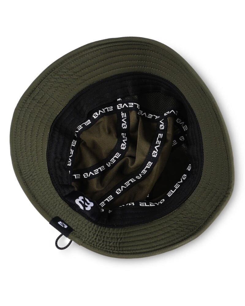 Ghost Bucket Hat - Green - Image 3