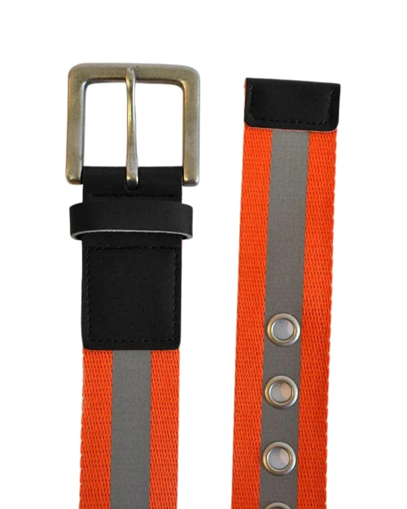 Hi Vis Safety Belt - Orange - Image 2