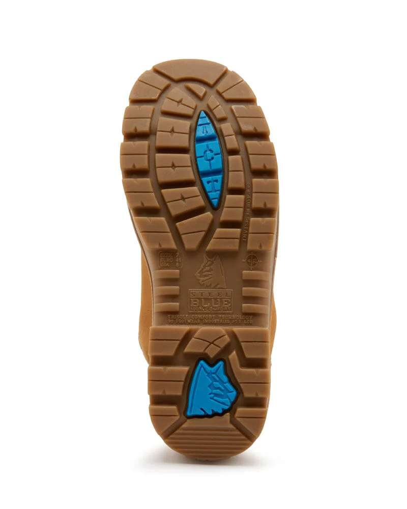 Hobart Elastic Sided Boot - Wheat - Image 6