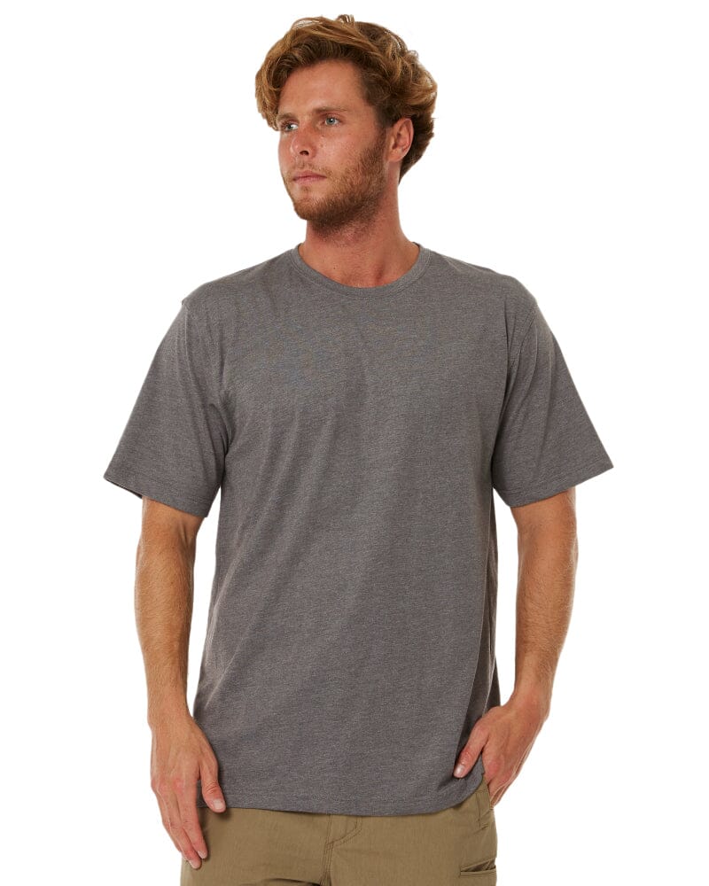 Classic Fit Tee - Grey Marle