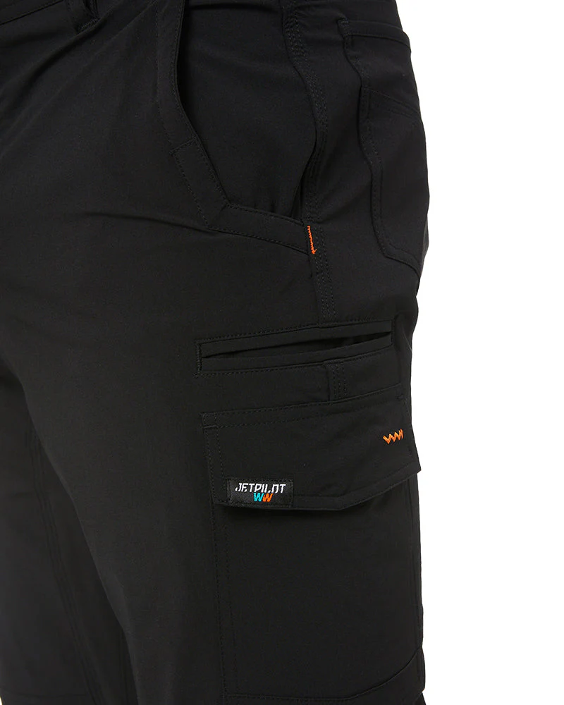 Jet-Lite Utility Pant - Black - Image 6