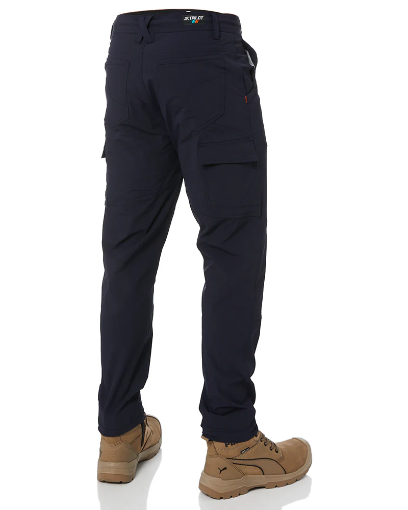 Jet-Lite Utility Pant - Ink - Image 5