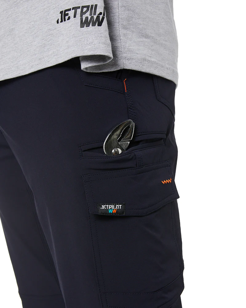 Jet-Lite Utility Pant - Ink - Image 6
