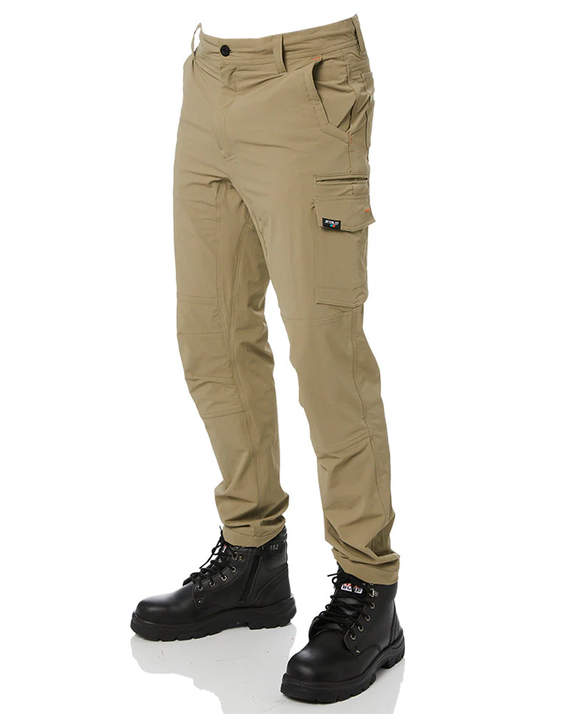 Jet-Lite Utility Pant - Khaki - Image 3