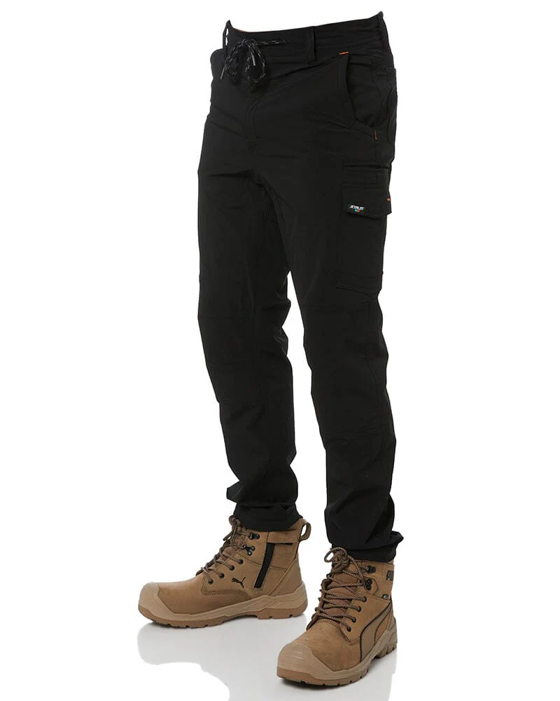Tradies Jet-Lite Utility Pant Value Pack - Black - Image 2