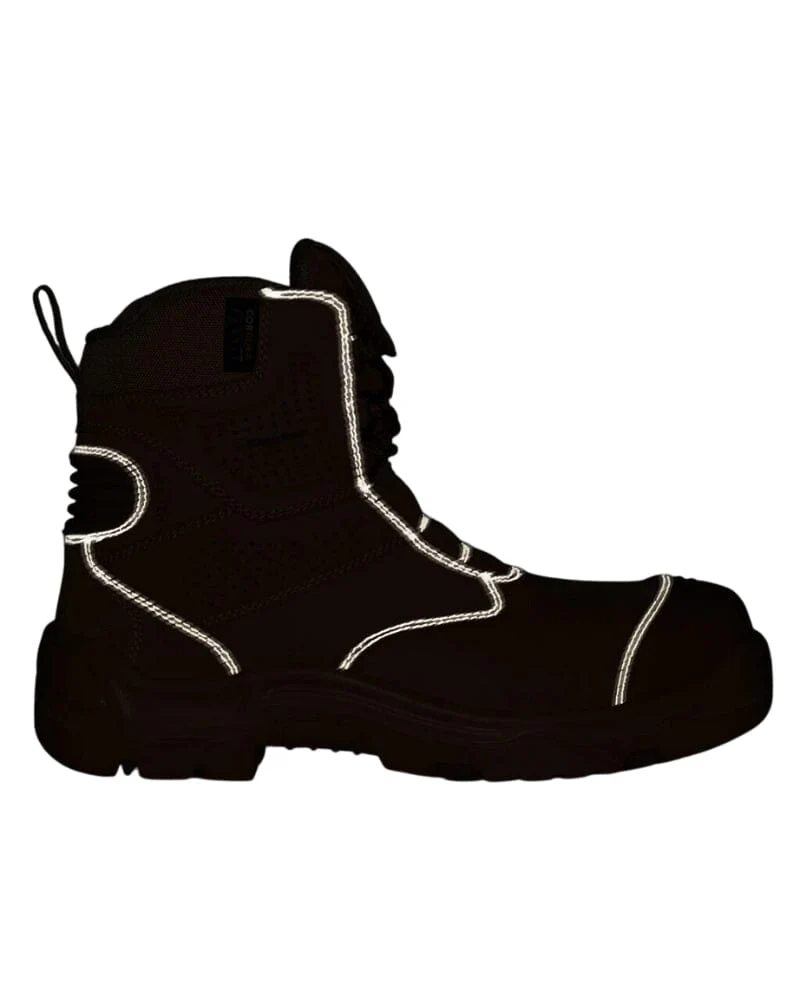 Bennu Pro 6 Work Boot - Wheat - Image 8
