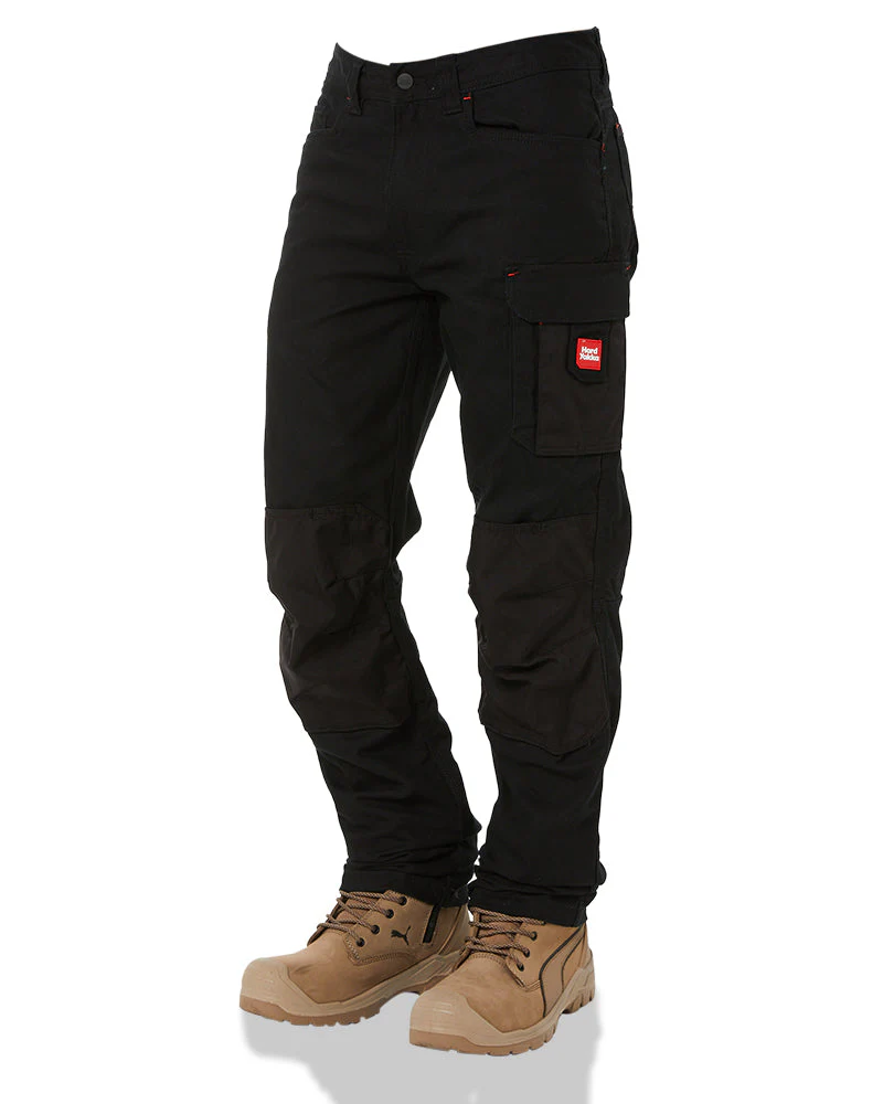 Legends Pant - Black - Image 3