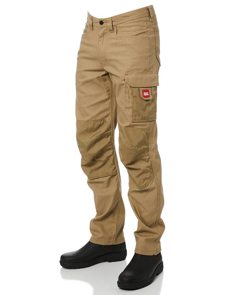 Legends Pant - Khaki - Image 3