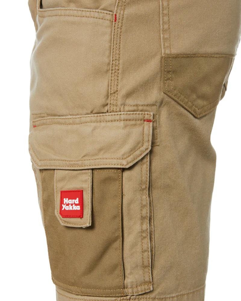 Legends Short - Khaki - Image 6