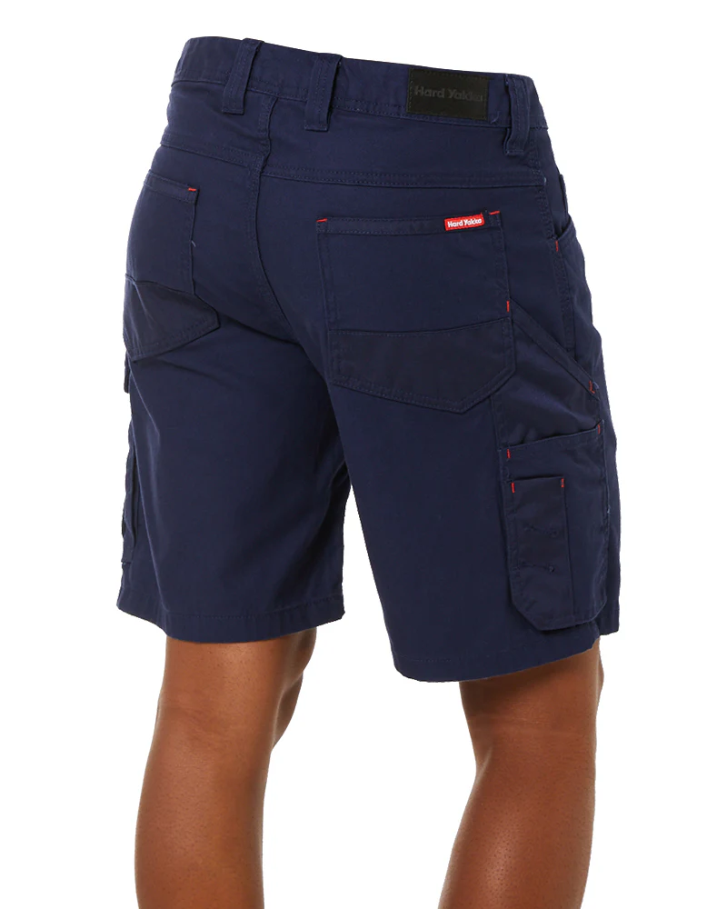 Legends Short - Navy - Image 5