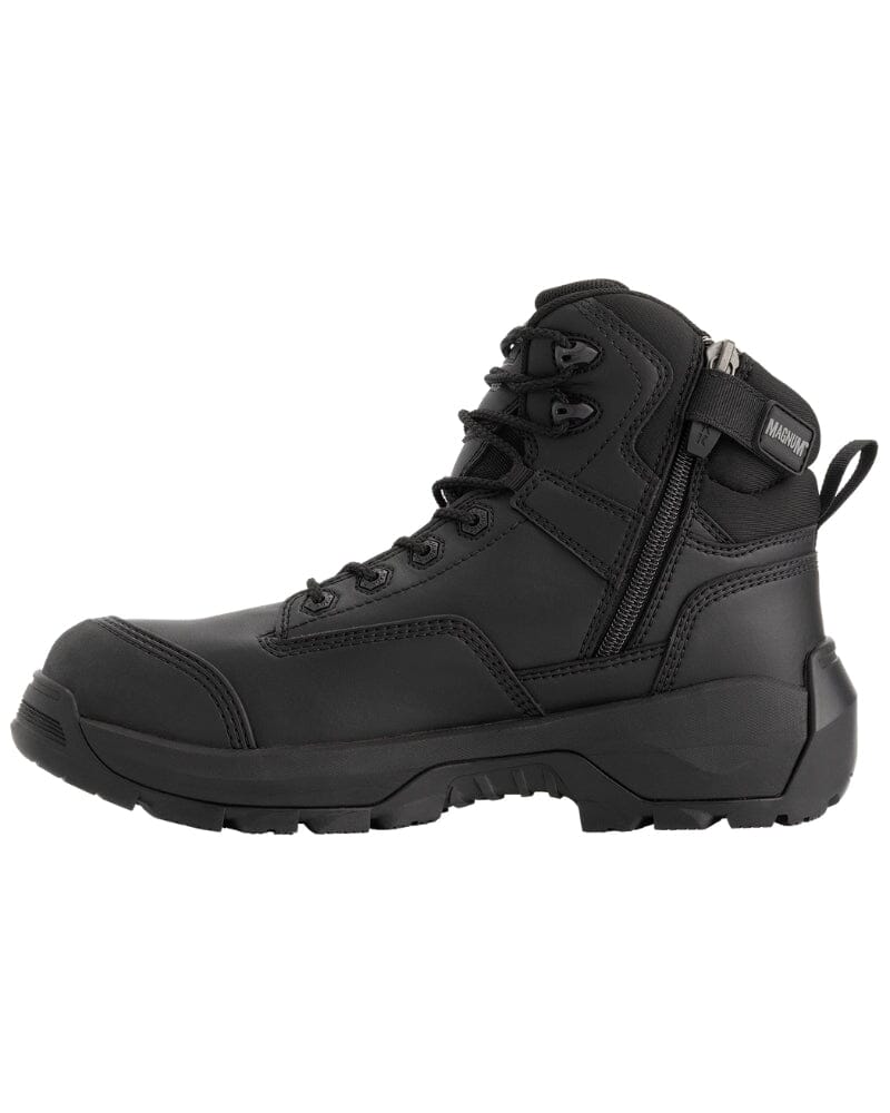 Precision Max 2.0 SZ CT WPI Safety Boot - Black