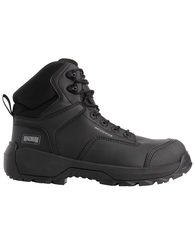 Precision Max 2.0 SZ CT WPI Safety Boot - Black - Image 4