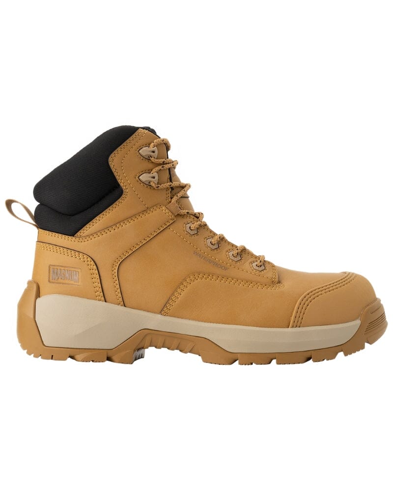 Precision Max 2.0 SZ CT WPI Safety Boot - Wheat - Image 4