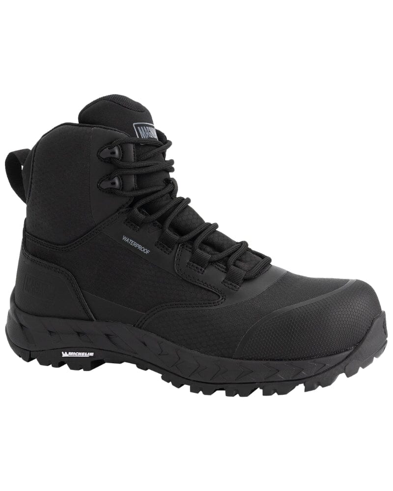 Precision Max Litespeed 6.0 SZ CT WP Safety Boot - Black - Image 2