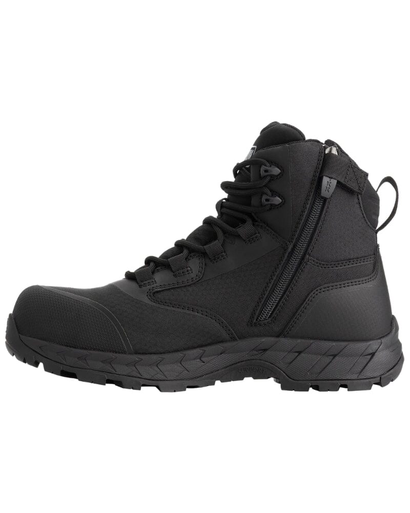 Precision Max Litespeed 6.0 SZ CT WP Safety Boot - Black - Image 3