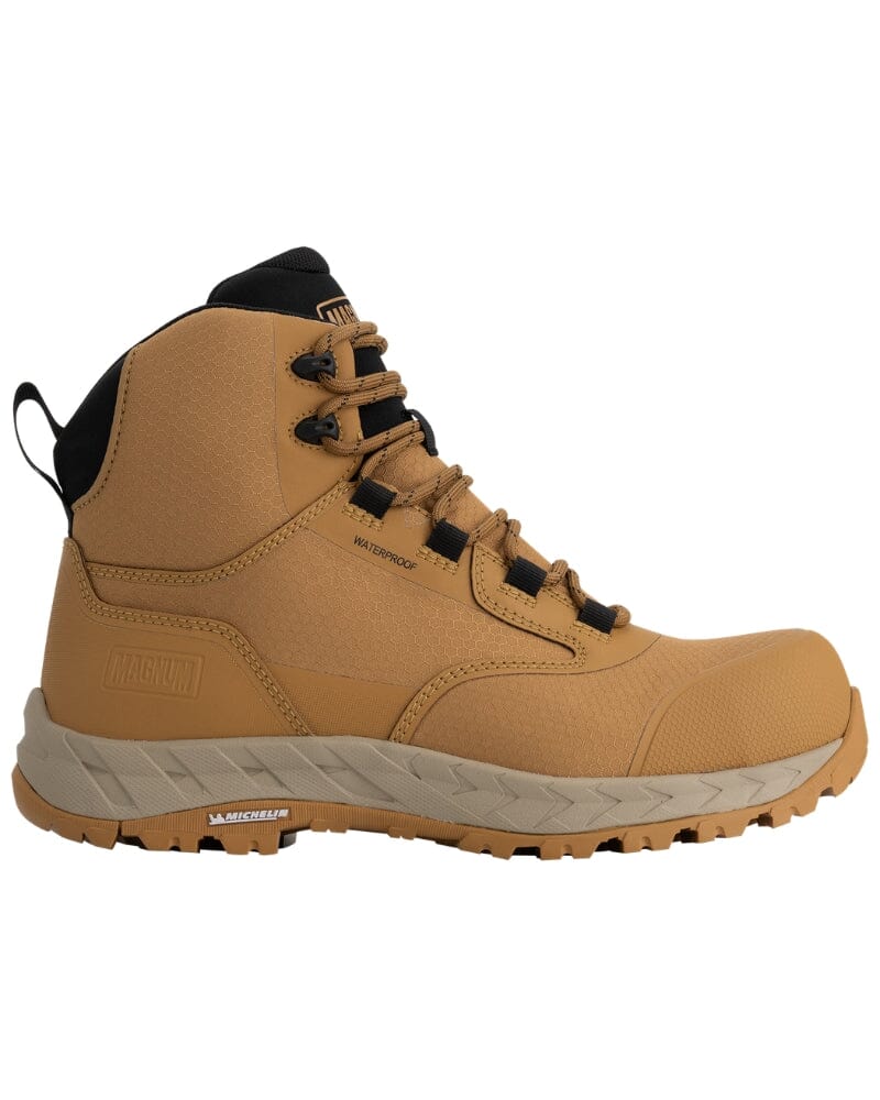 Precision Max Litespeed 6.0 SZ CT WP Safety Boot - Wheat - Image 3