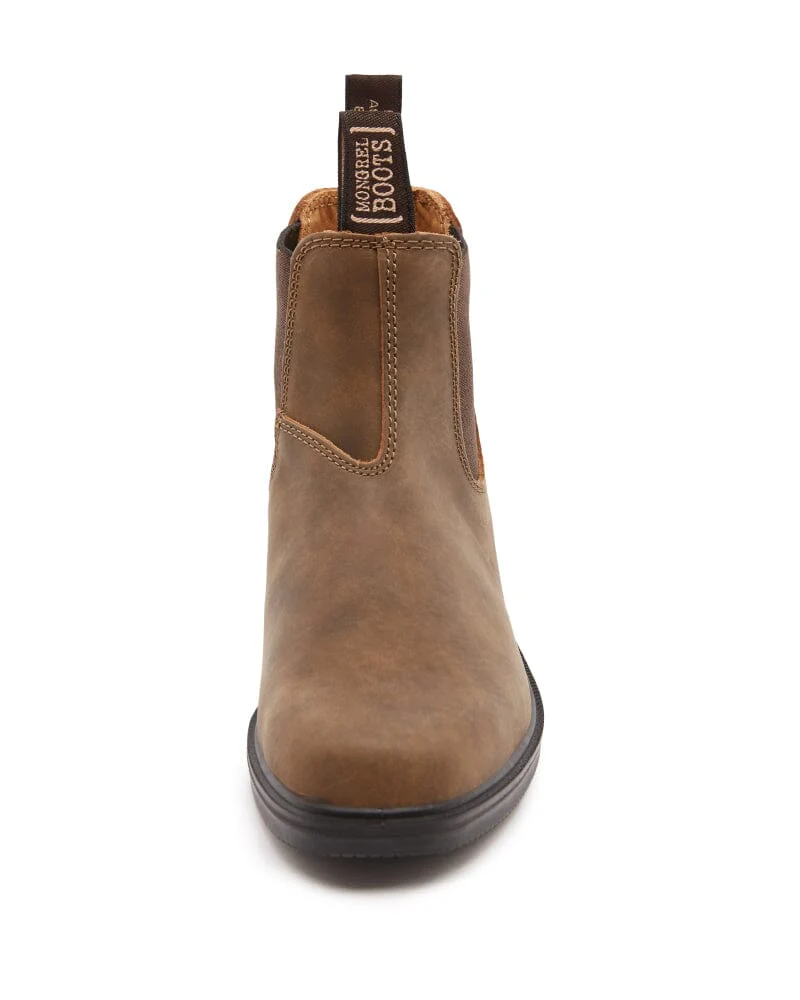 K9-2 Riding Boot - Cloudy Brown - Image 5
