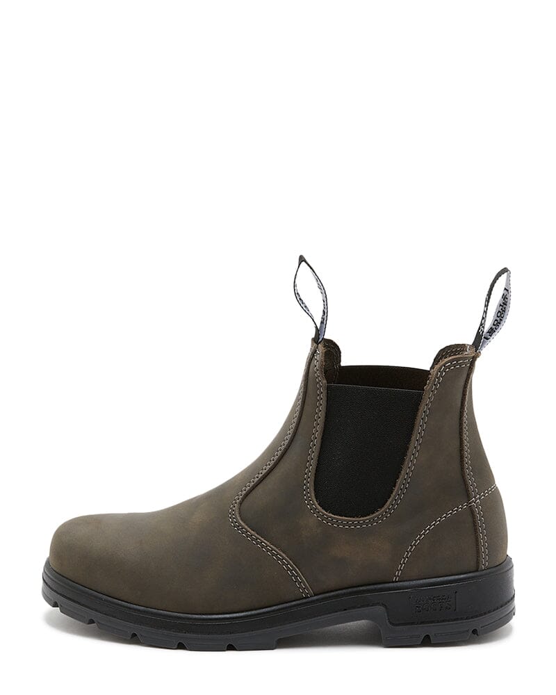 K9 Elastic Sided Boot - Cloudy Grey - Image 2