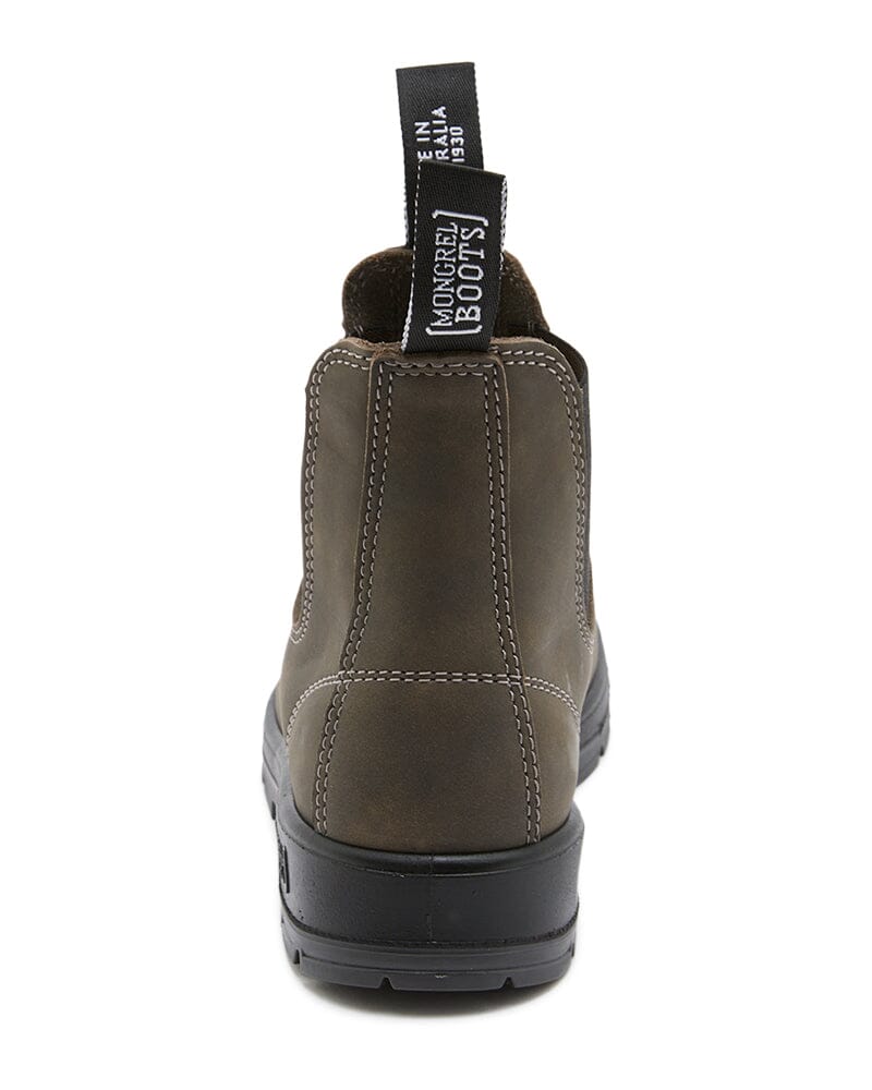 K9 Elastic Sided Boot - Cloudy Grey - Image 3