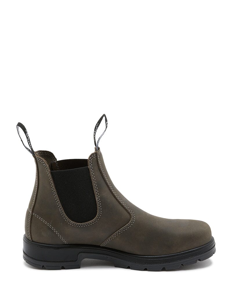 K9 Elastic Sided Boot - Cloudy Grey - Image 4