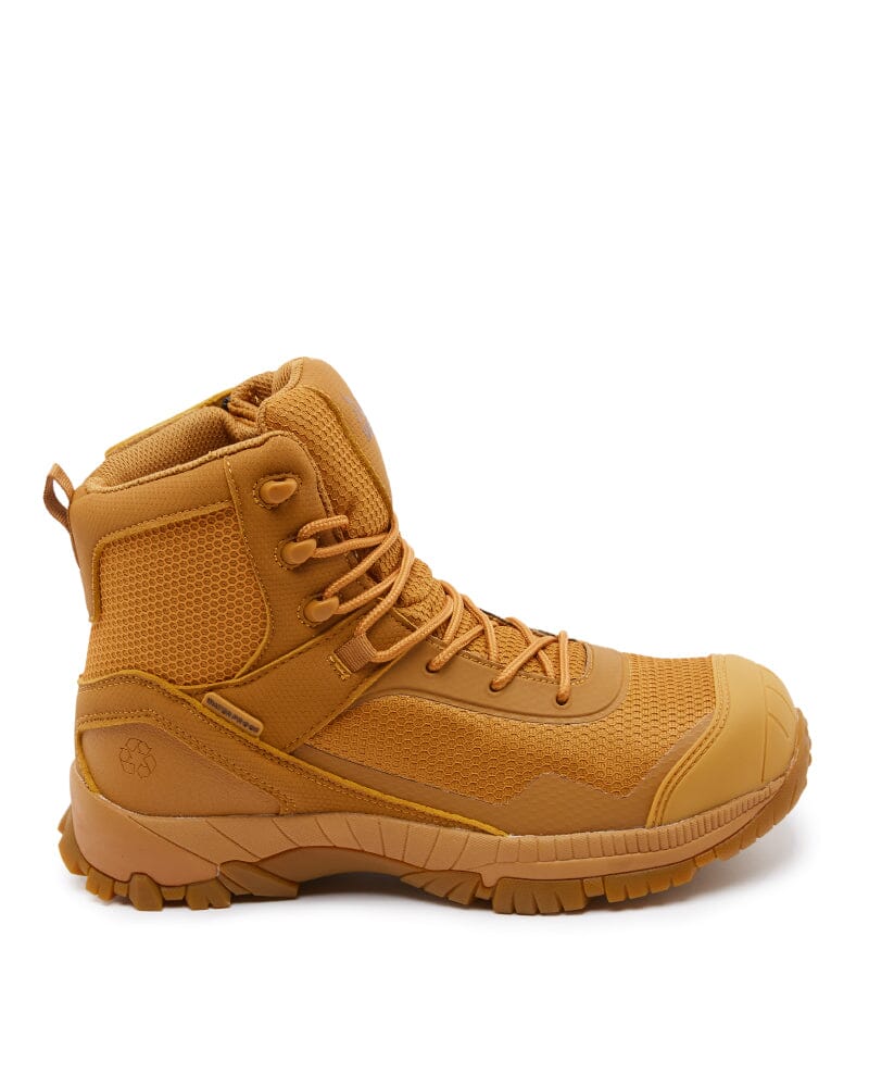 Renew Waterproof Safety Boot - Wheat - Image 4