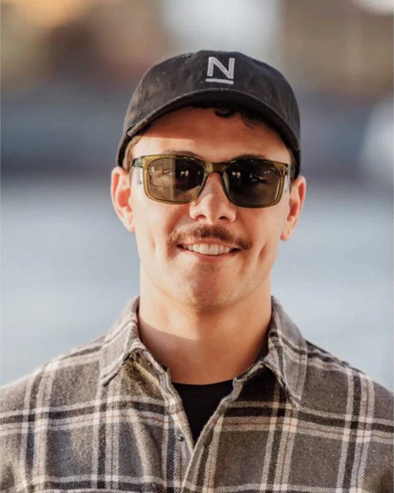 Kenneth Safety Glasses - Olive - Image 3