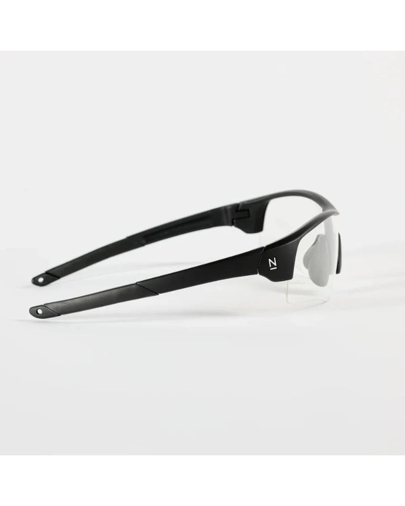Rev Safety Glasses - Clear - Image 4