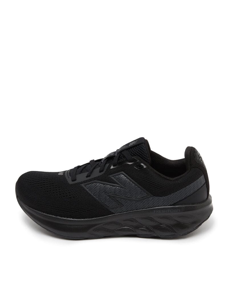 Womens Fresh Foam 520 V9 SR - Black - Image 2